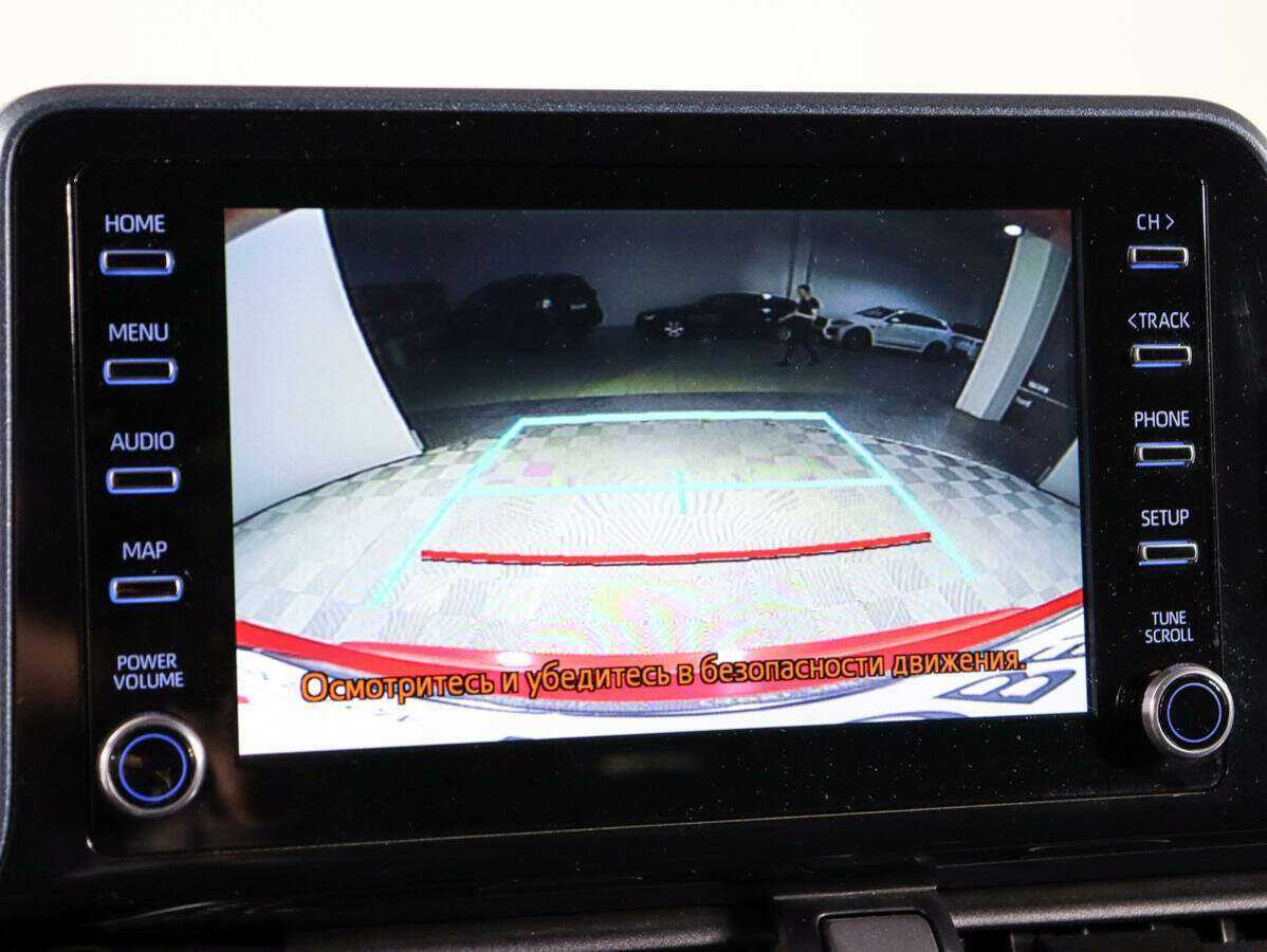 Toyota C-HR 2019 года с пробегом. Фото: #14