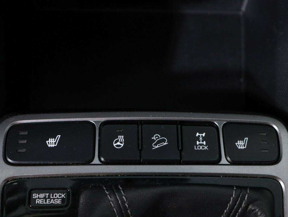 Б/У Хендай Крета 2018 года. Фото: #16