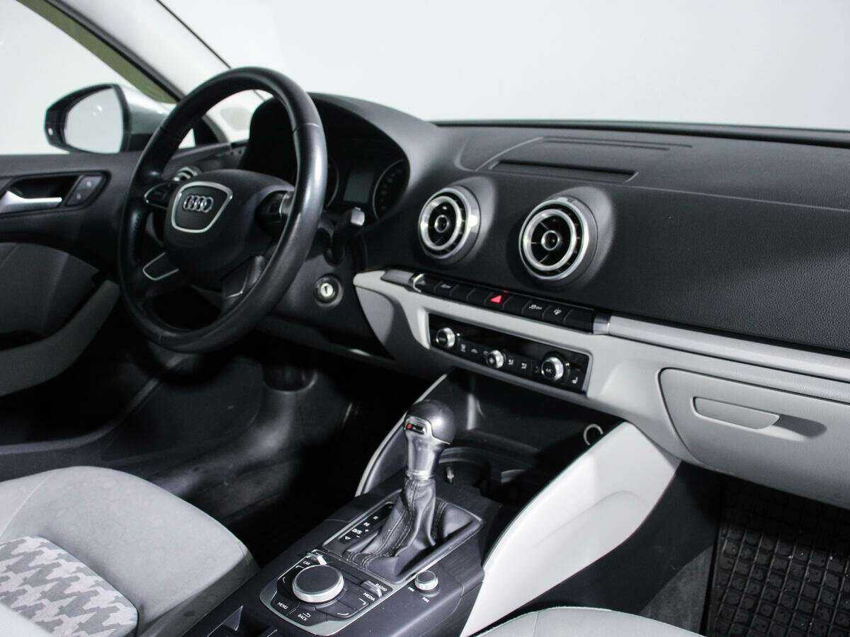 Audi A3 2014 года с пробегом. Фото: #7