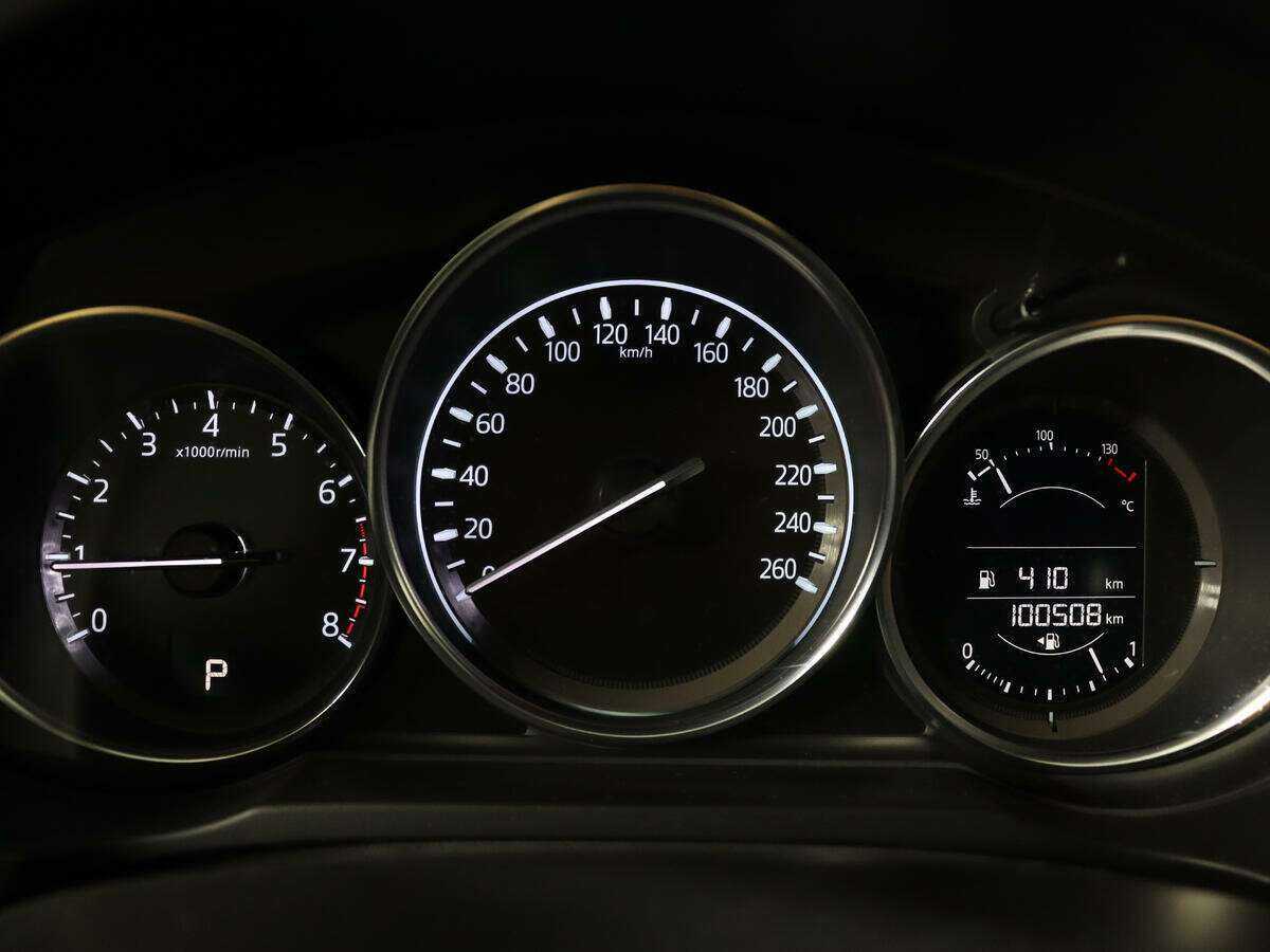 Mazda CX-5 2020 года с пробегом. Фото: #7