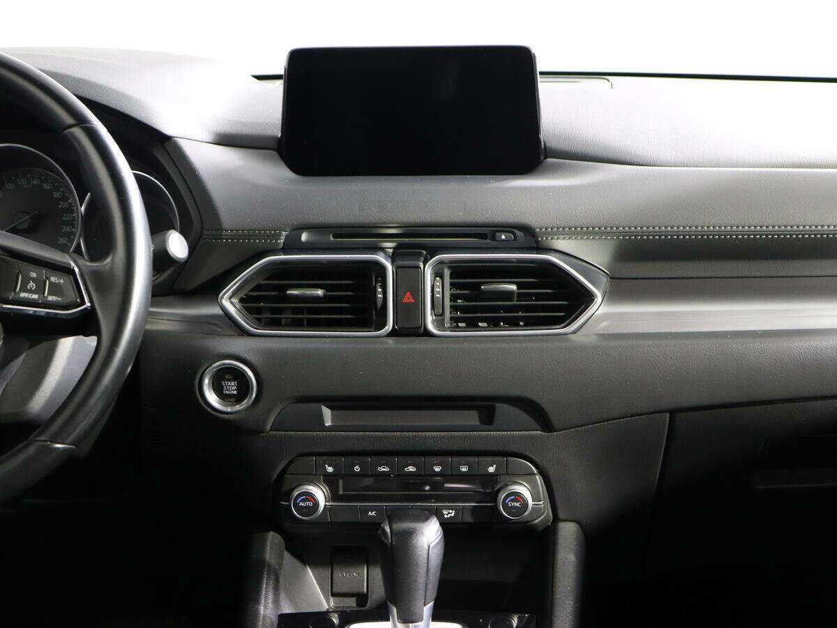 Mazda CX-5 2020 года с пробегом. Фото: #9