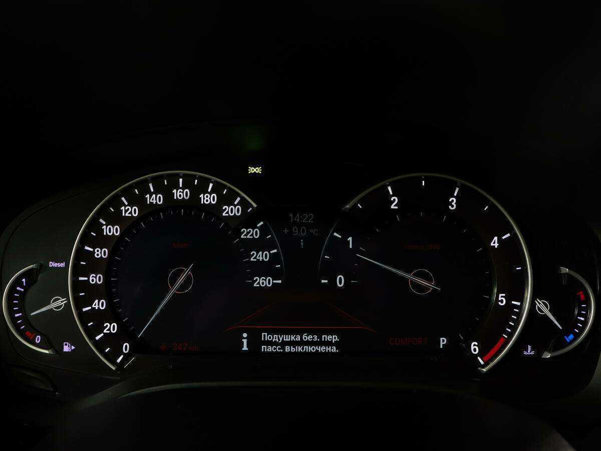 BMW 5 серии 2017 года с пробегом. Фото: #10