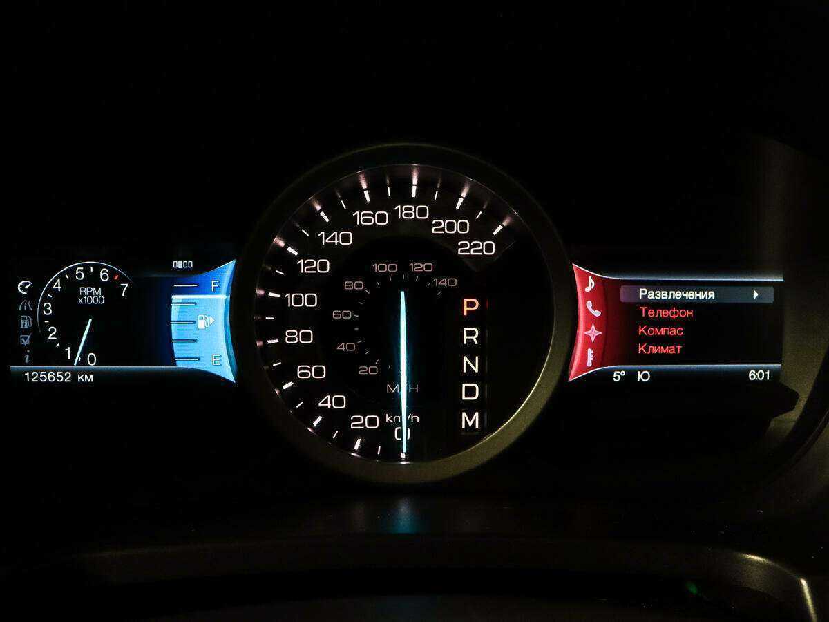 Ford Explorer 2012 года с пробегом. Фото: #7