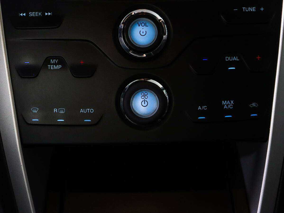 Ford Explorer 2014 года с пробегом. Фото: #13