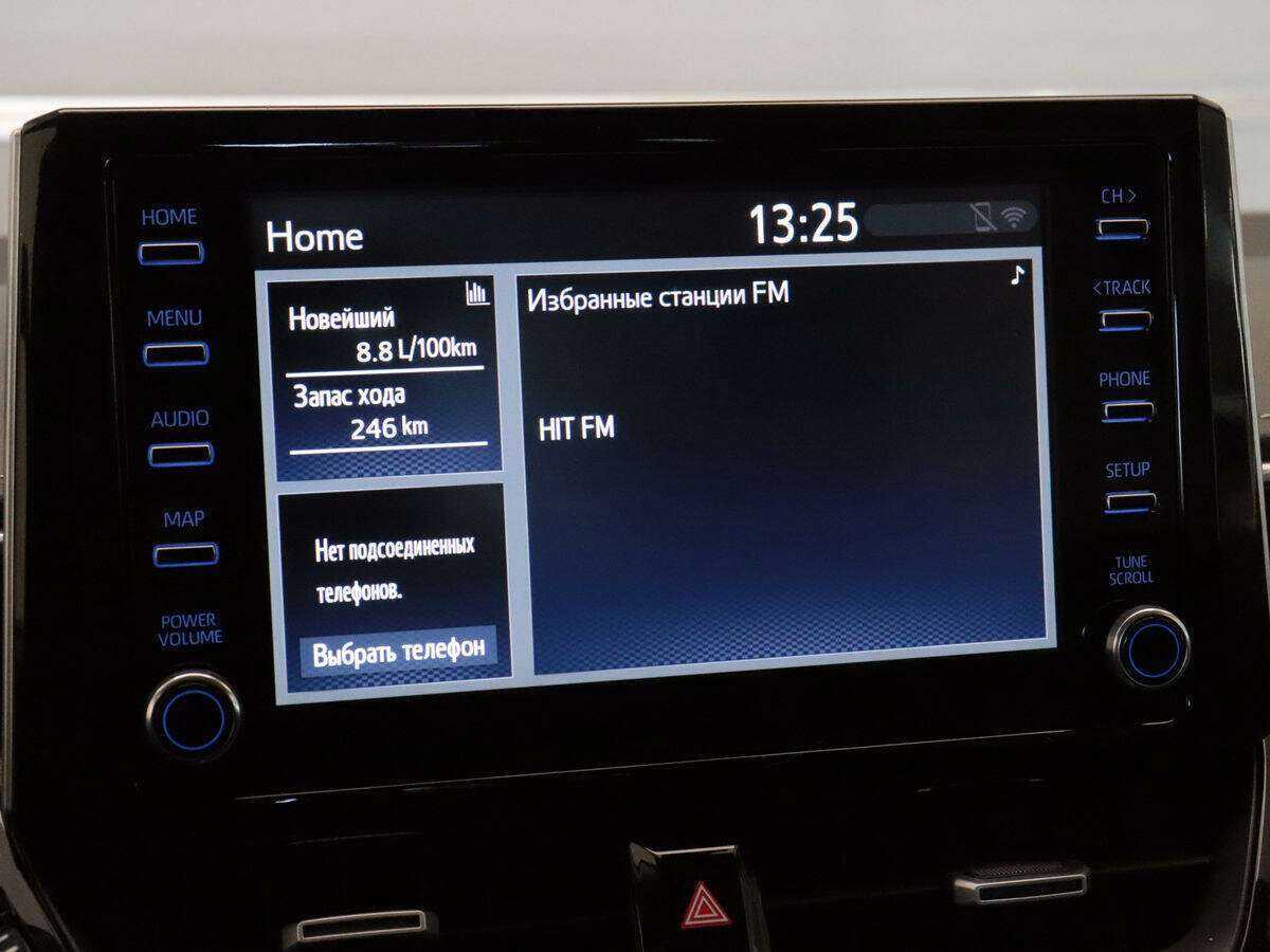 Б/У Тойота Королла 2019 года. Фото: #17