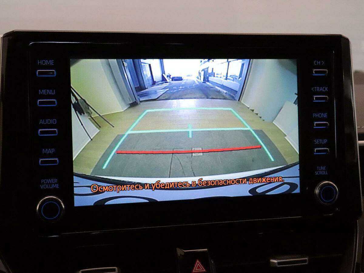 Б/У Тойота Королла 2019 года. Фото: #18