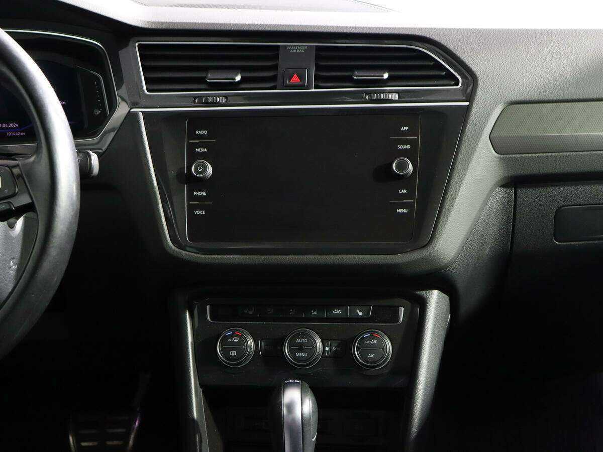 Volkswagen Tiguan 2018 года с пробегом. Фото: #10