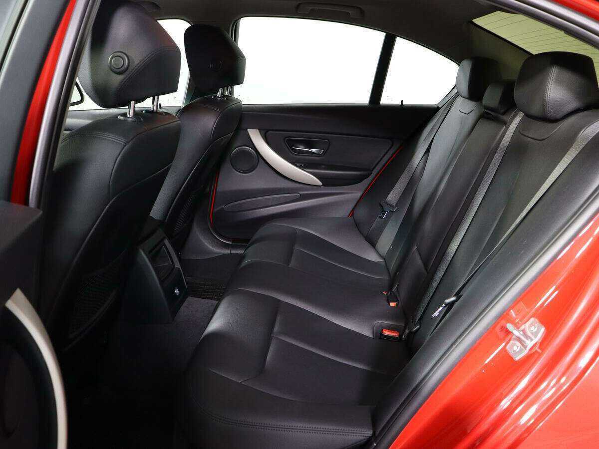 BMW 3 серии 2014 года с пробегом. Фото: #8