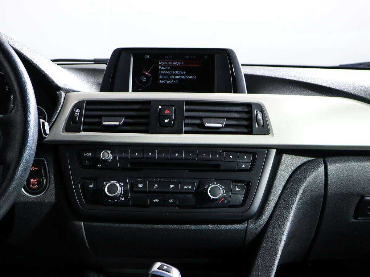 BMW 3 серии 2014 года с пробегом. Фото: #11