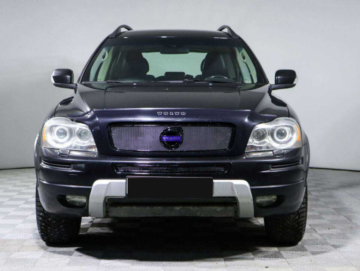 Volvo XC90 2012 года с пробегом. Фото: #1