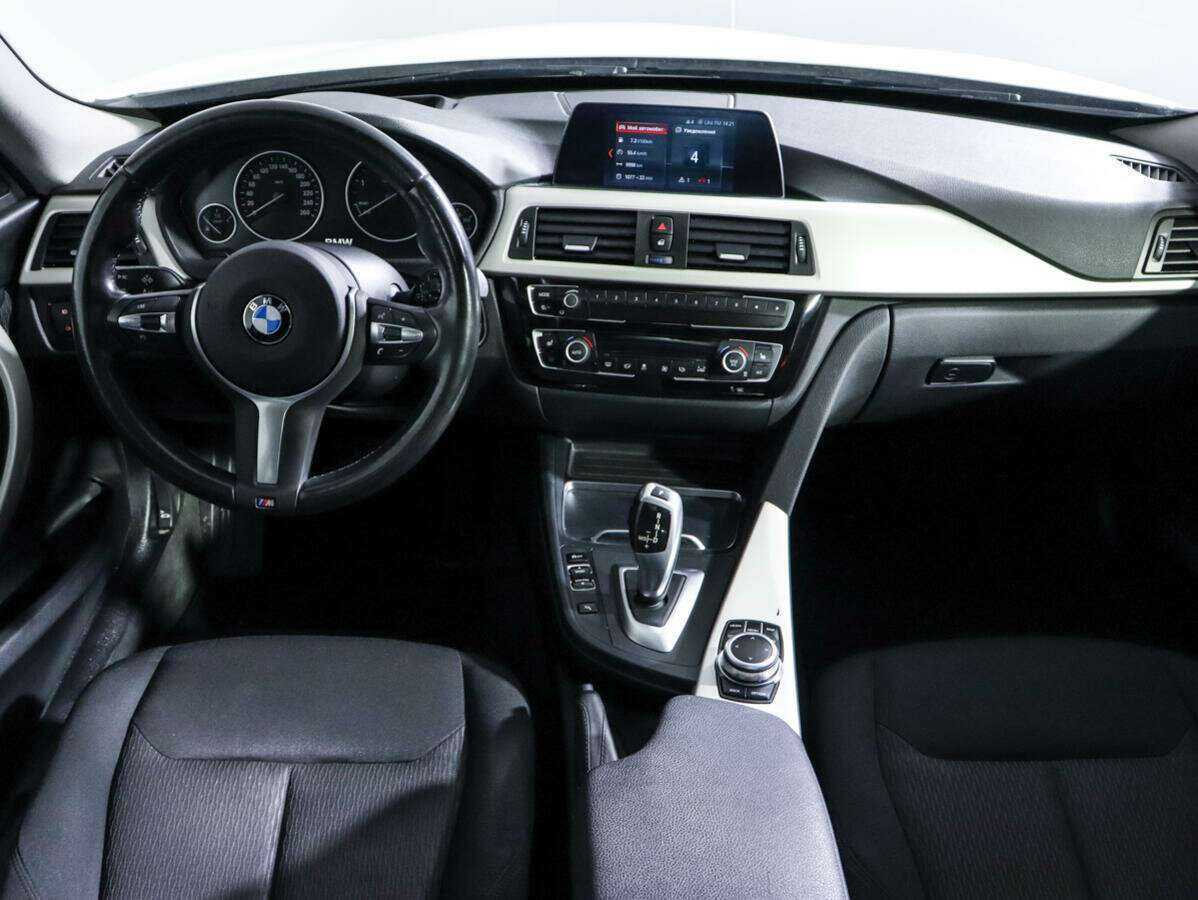 BMW 3 серии 2019 года с пробегом. Фото: #8