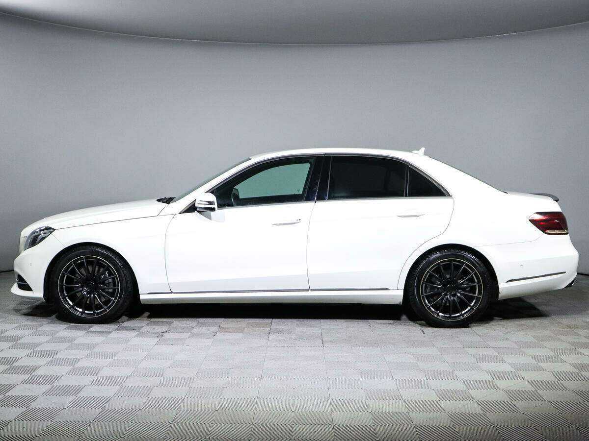 Mercedes-Benz E-Класс 2015 года с пробегом. Фото: #7