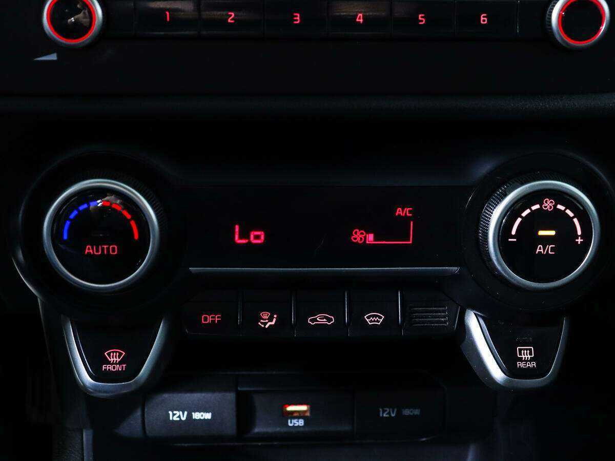 Б/У Киа Рио 2020 года. Фото: #12