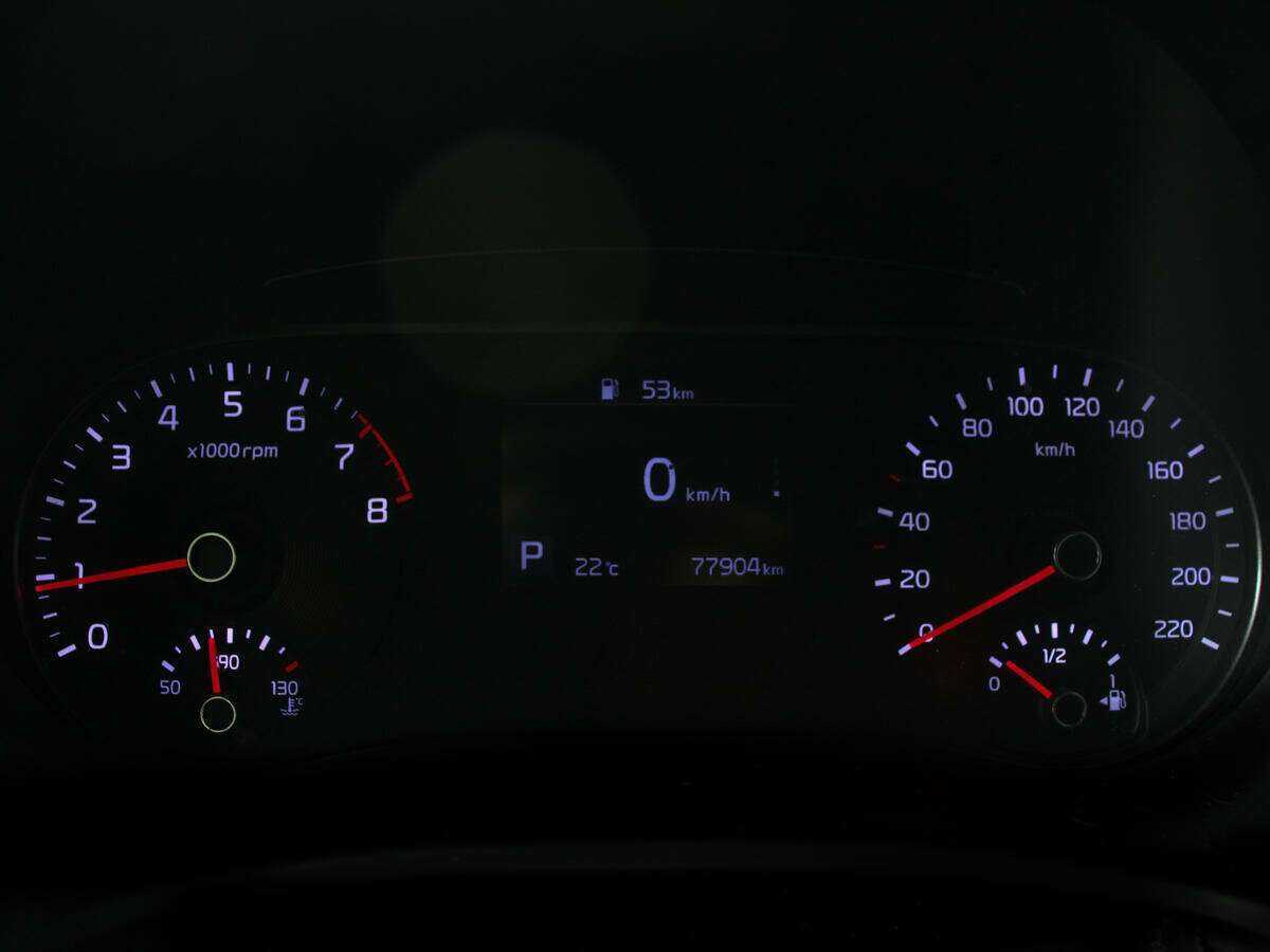 Б/У Киа Соул 2019 года. Фото: #10