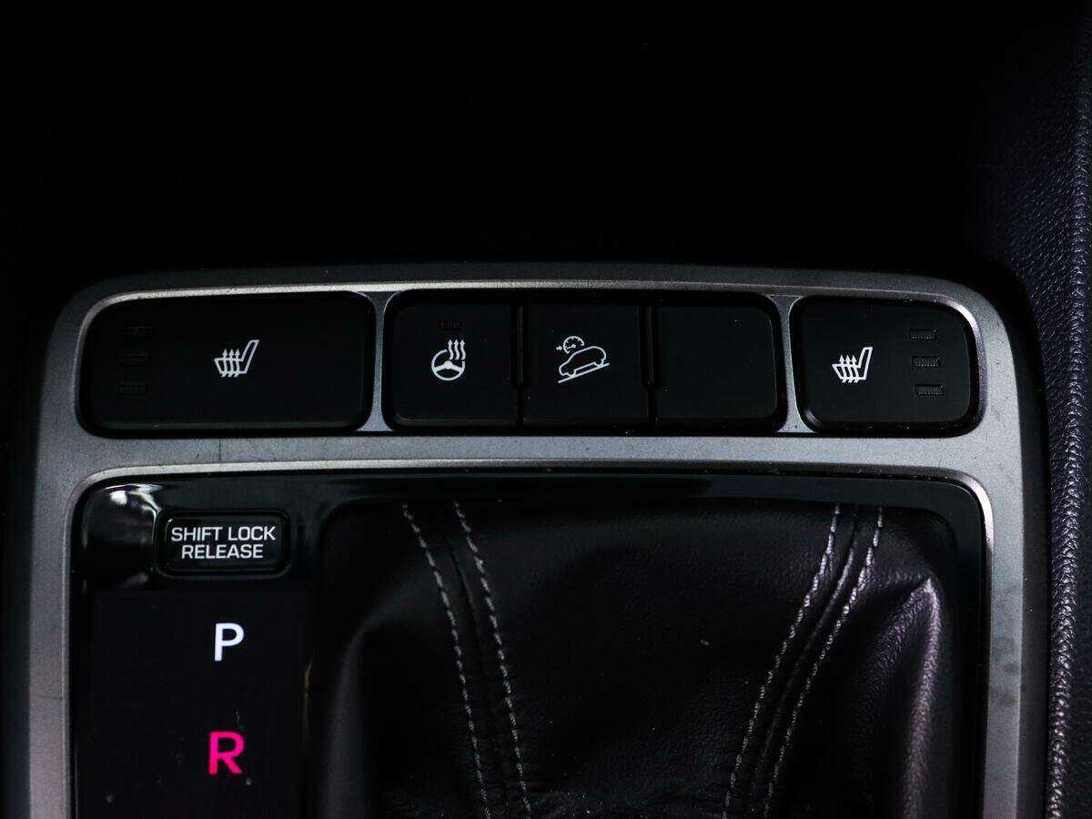 Б/У Хендай Крета 2019 года. Фото: #13