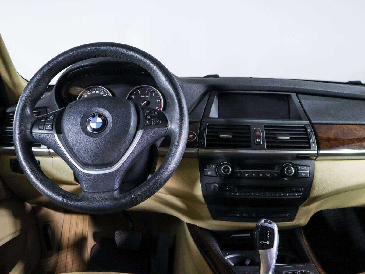 BMW X5 2013 года с пробегом. Фото: #11