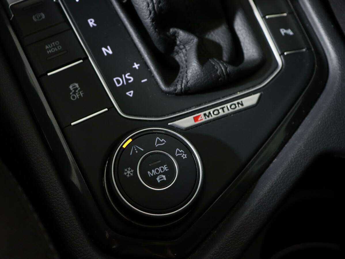 Volkswagen Tiguan 2017 года с пробегом. Фото: #13