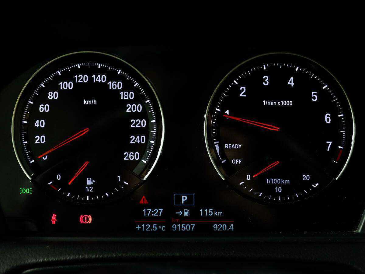 BMW 1 серии 2018 года с пробегом. Фото: #8