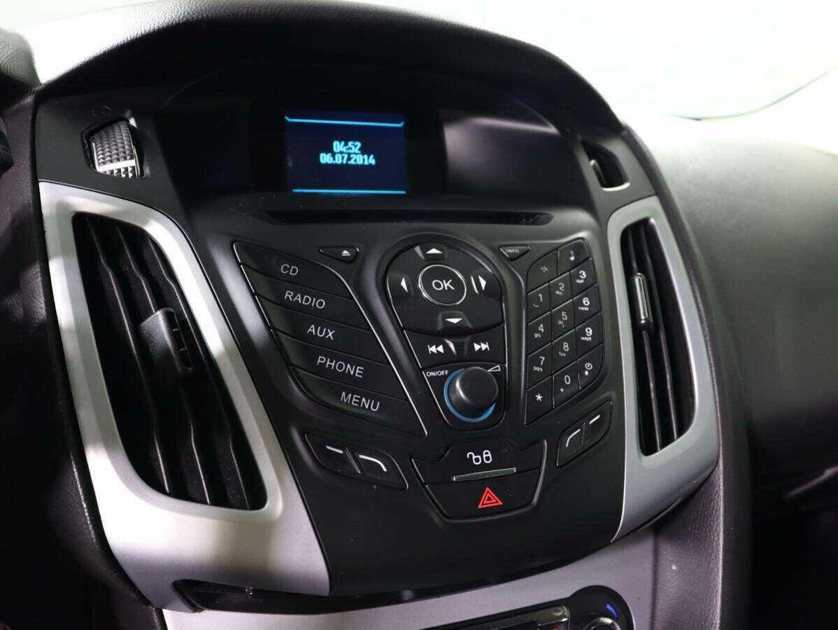 Ford Focus 2014 года с пробегом. Фото: #14