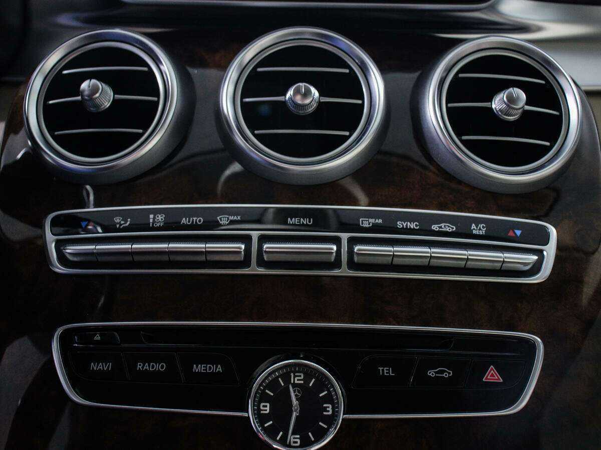 Mercedes-Benz C-Класс 2014 года с пробегом. Фото: #14