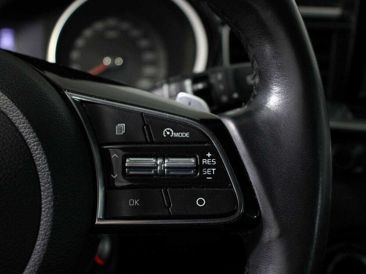 Б/У Киа Сид 2018 года. Фото: #14