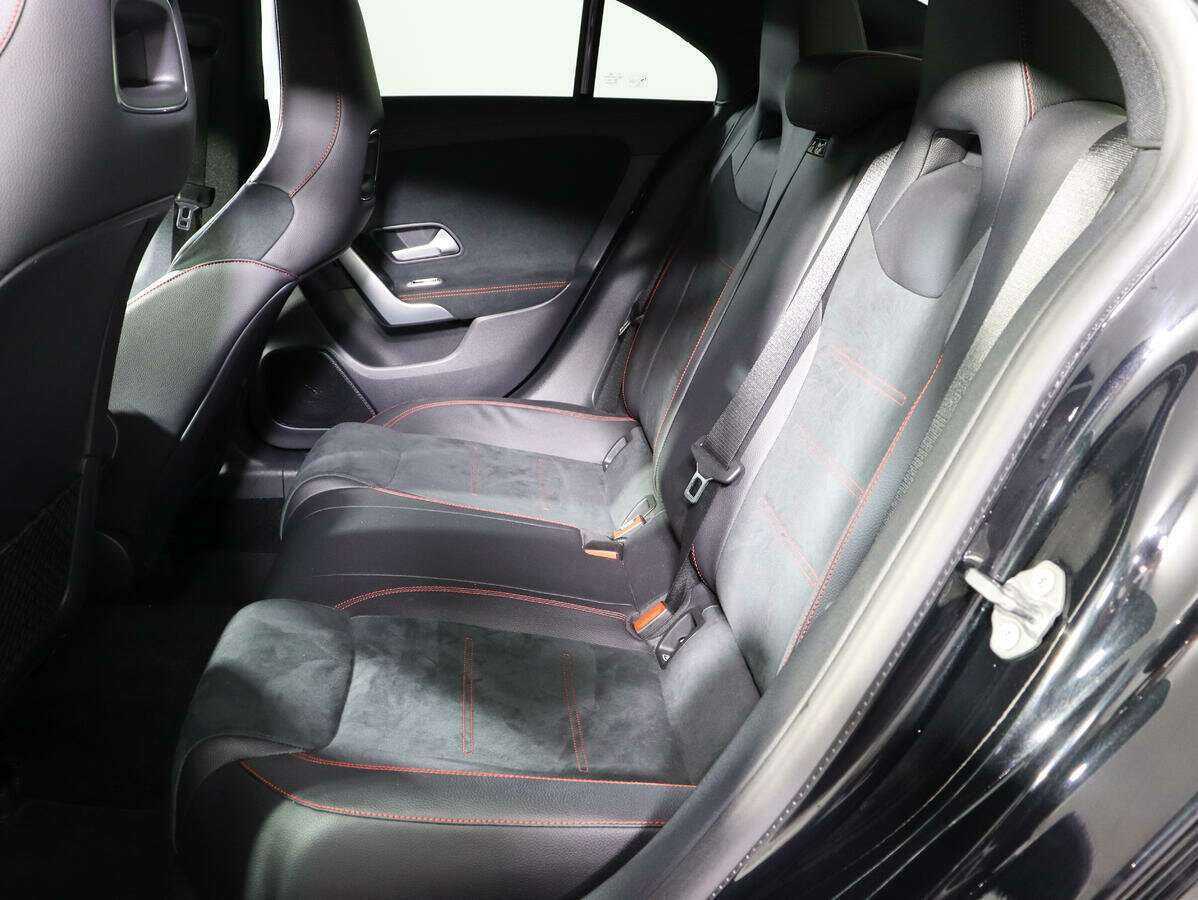 Mercedes-Benz CLA 2019 года с пробегом. Фото: #9