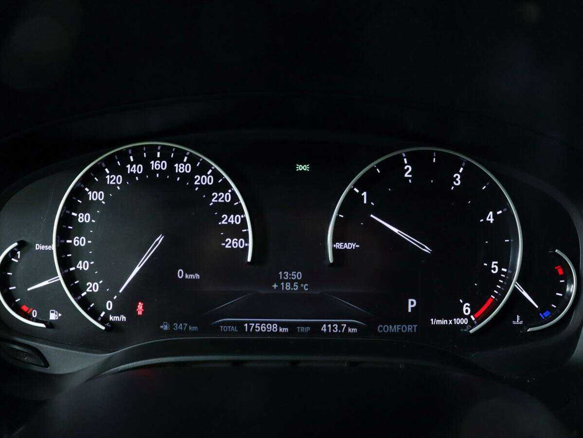 BMW 5 серии 2018 года с пробегом. Фото: #8