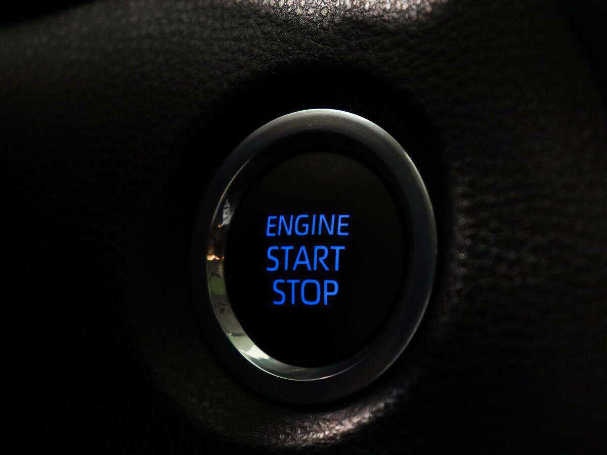 Toyota Corolla 2022 года с пробегом. Фото: #17