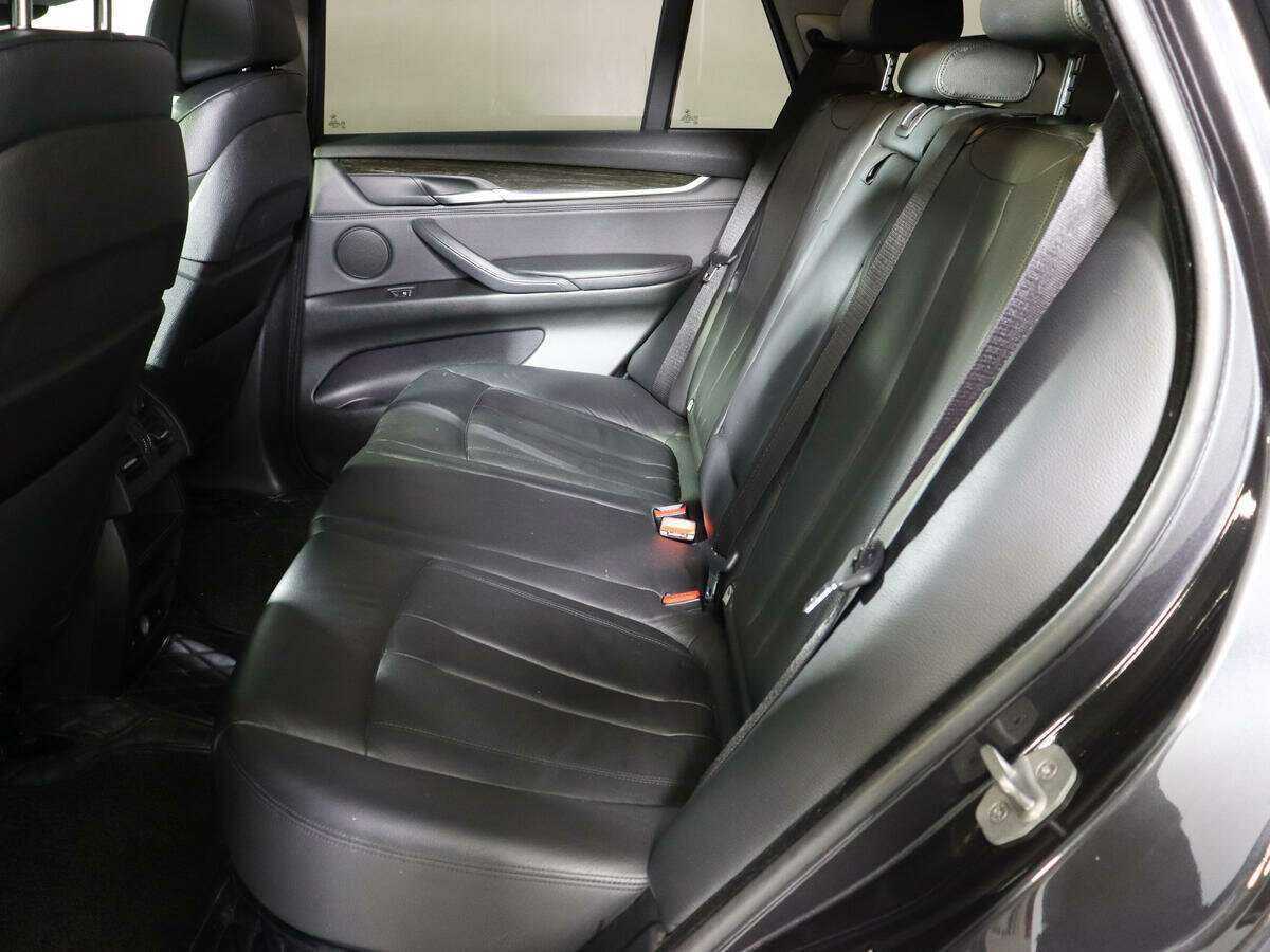 BMW X5 2013 года с пробегом. Фото: #9