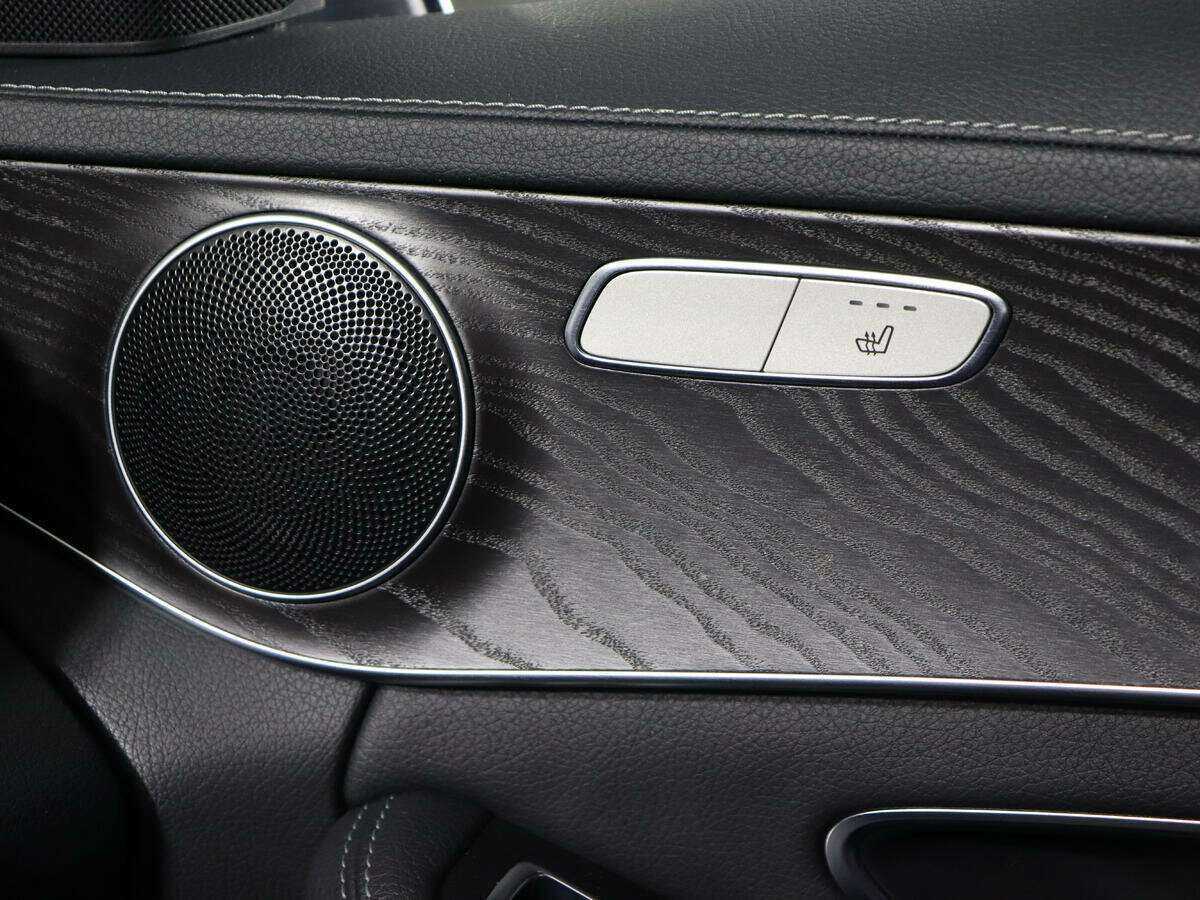 Mercedes-Benz C-Класс 2015 года с пробегом. Фото: #23