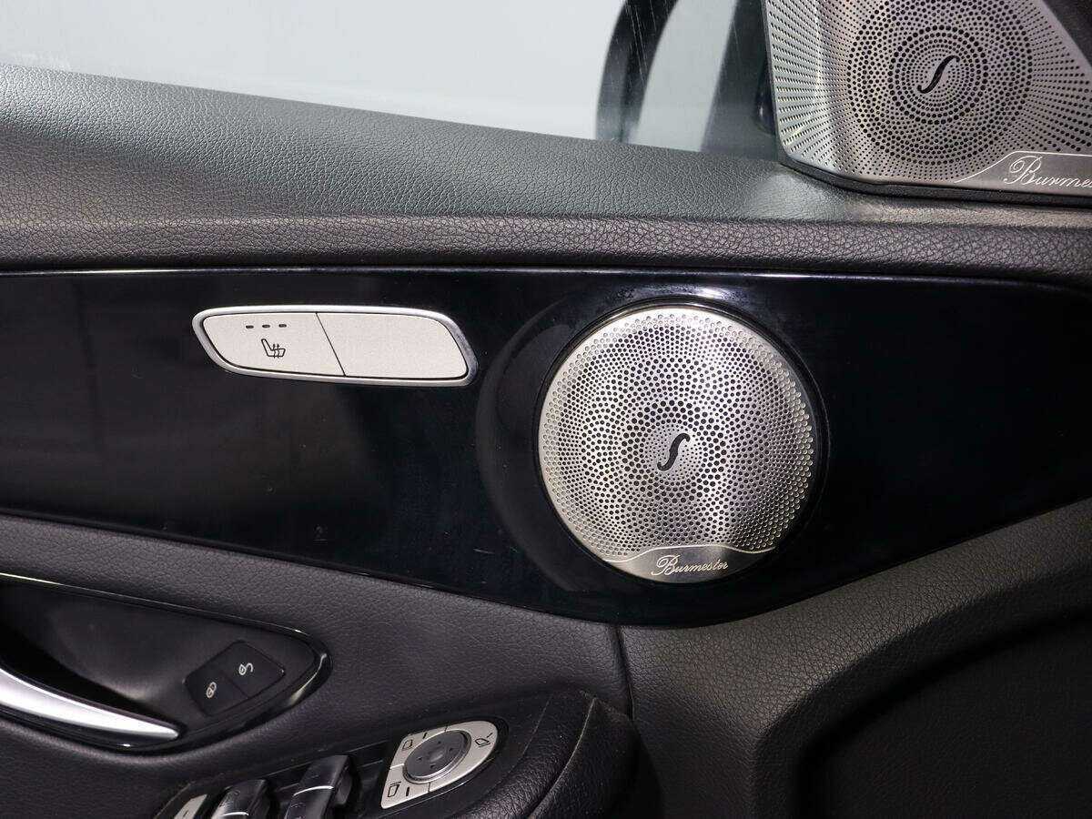 Mercedes-Benz C-Класс 2018 года с пробегом. Фото: #14
