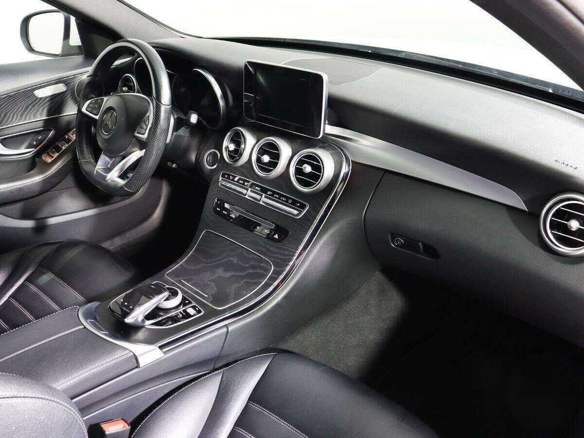 Mercedes-Benz C-Класс 2016 года с пробегом. Фото: #8