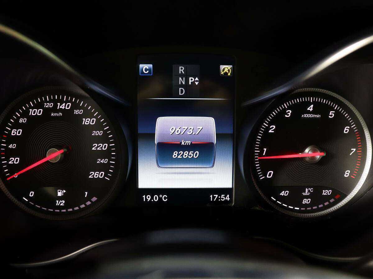 Mercedes-Benz C-Класс 2016 года с пробегом. Фото: #10