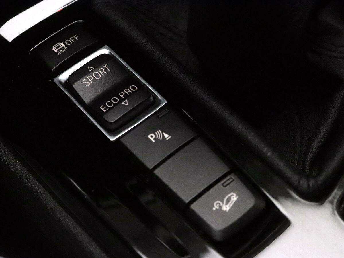 BMW X1 2017 года с пробегом. Фото: #13