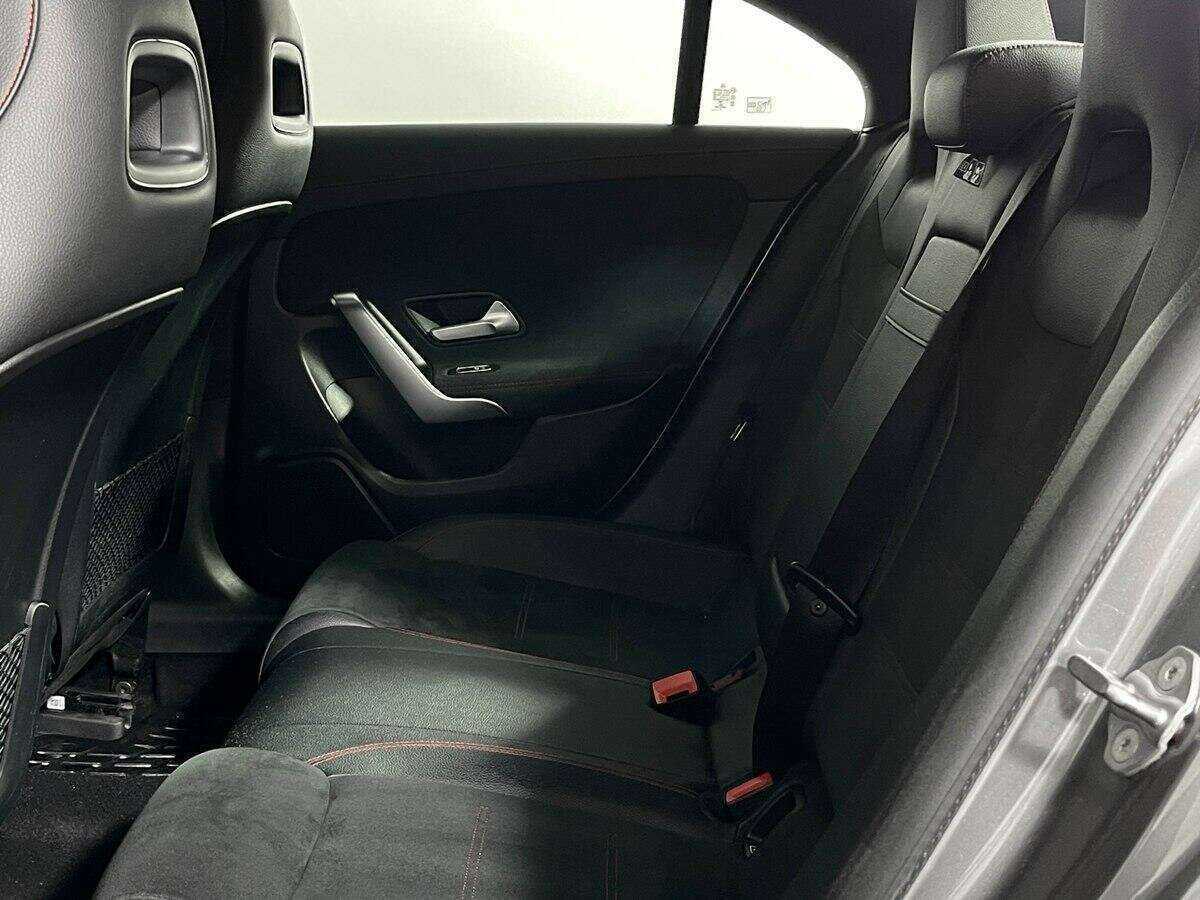 Mercedes-Benz CLA 2021 года с пробегом. Фото: #10