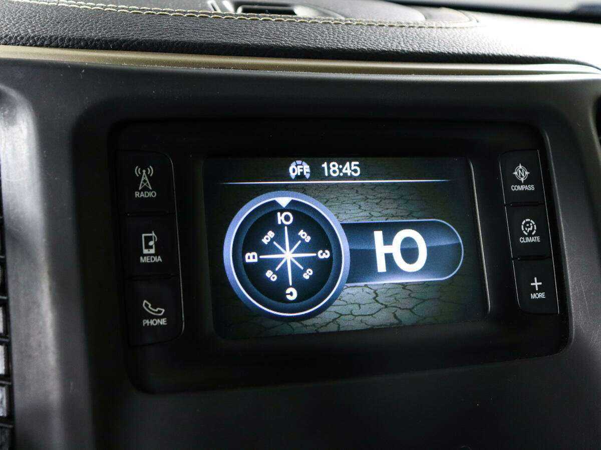 Jeep Cherokee 2014 года с пробегом. Фото: #14