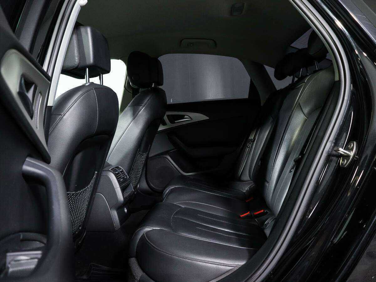 Audi A6 2015 года с пробегом. Фото: #8