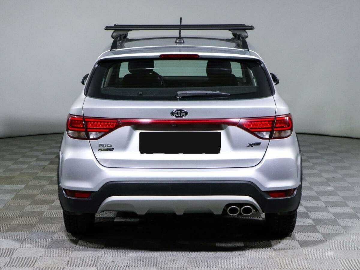 Б/У Киа Рио 2018 года. Фото: #5