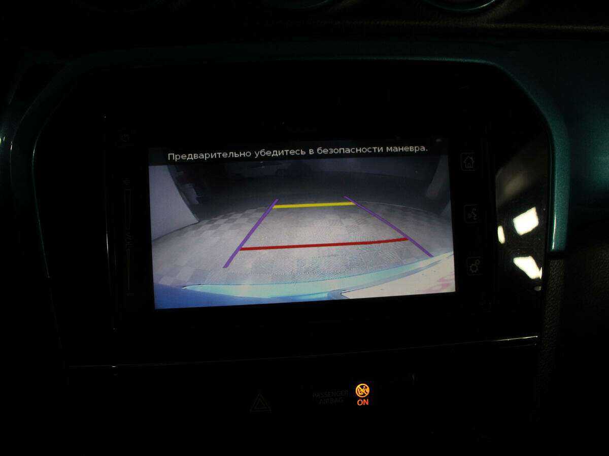 Suzuki Vitara 2016 года с пробегом. Фото: #23