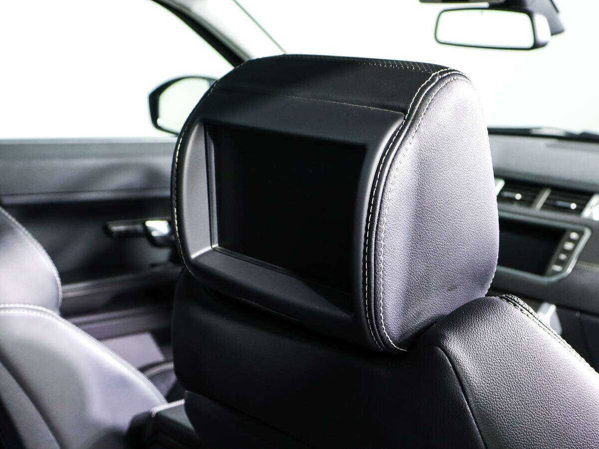 Land Rover Range Rover Evoque 2015 года с пробегом. Фото: #12