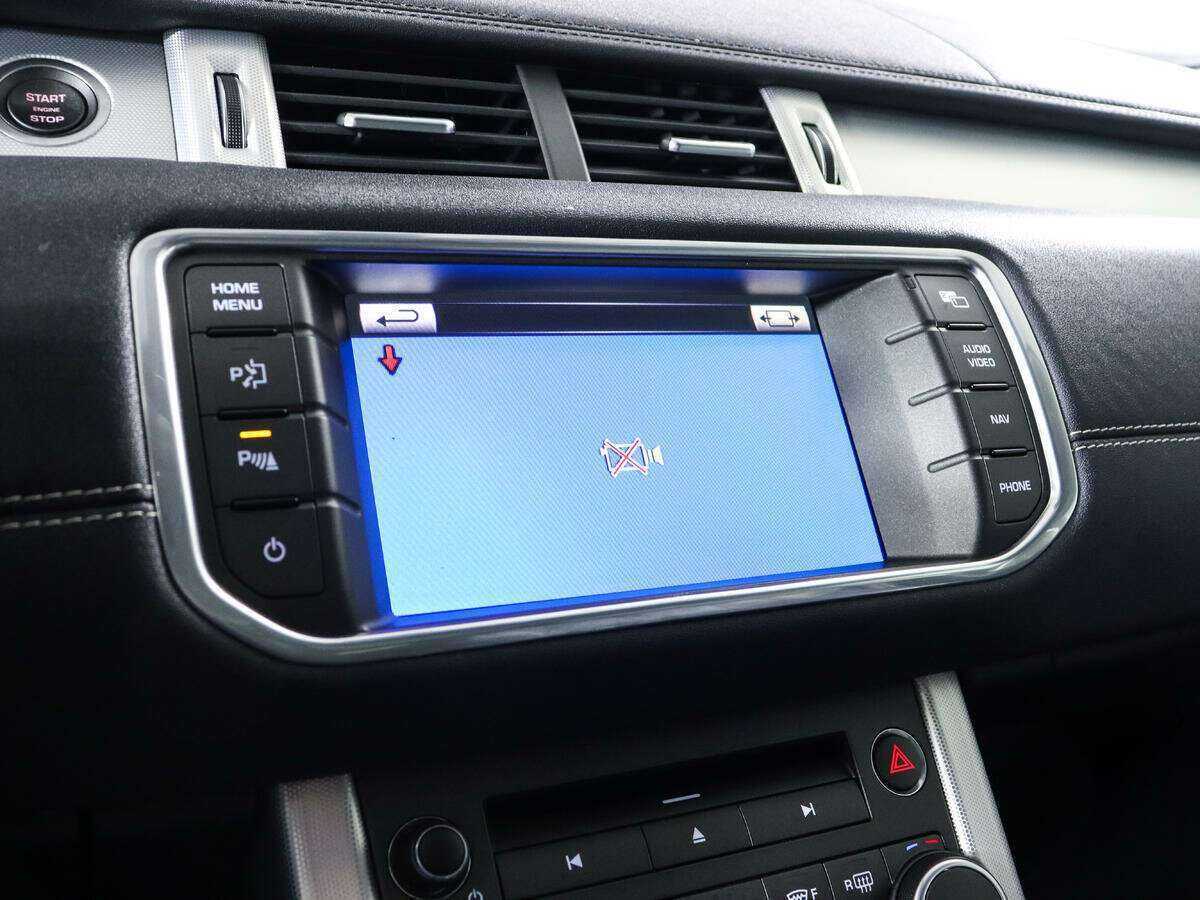 Land Rover Range Rover Evoque 2015 года с пробегом. Фото: #14