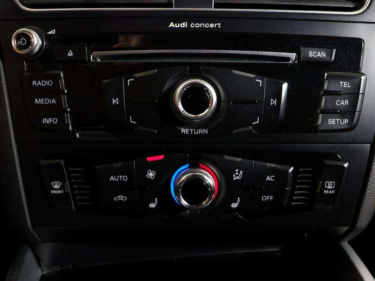 Audi Q5 2013 года с пробегом. Фото: #18