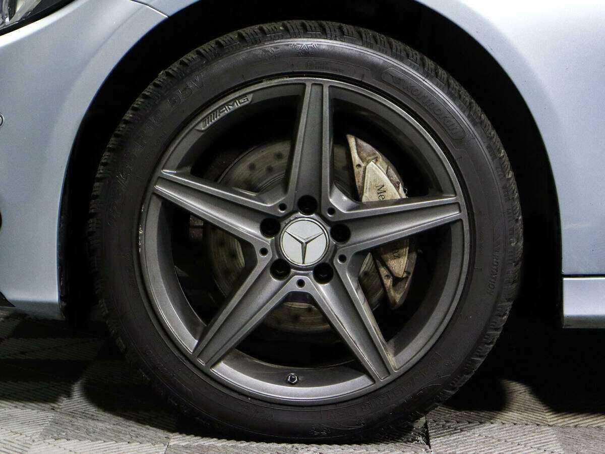 Mercedes-Benz C-Класс 2014 года с пробегом. Фото: #18