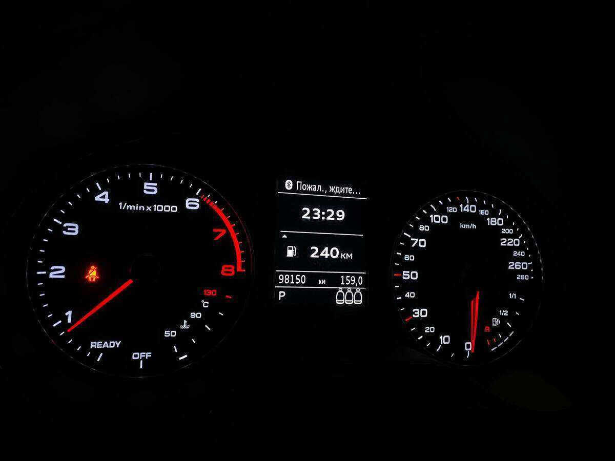 Audi A3 2016 года с пробегом. Фото: #10