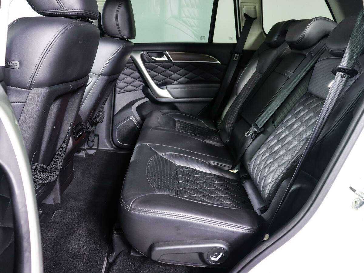 Haval H9 2021 года с пробегом. Фото: #6