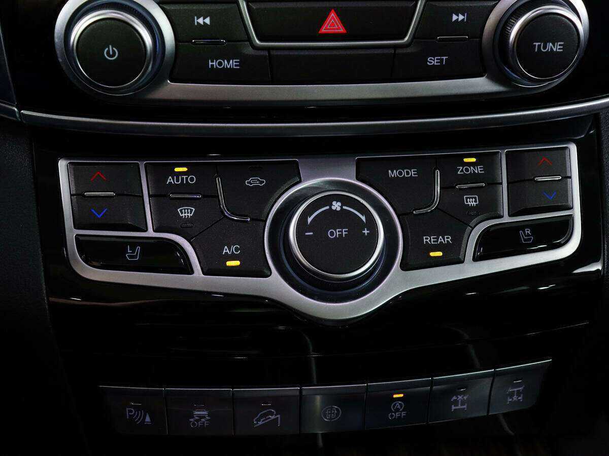 Haval H9 2021 года с пробегом. Фото: #21