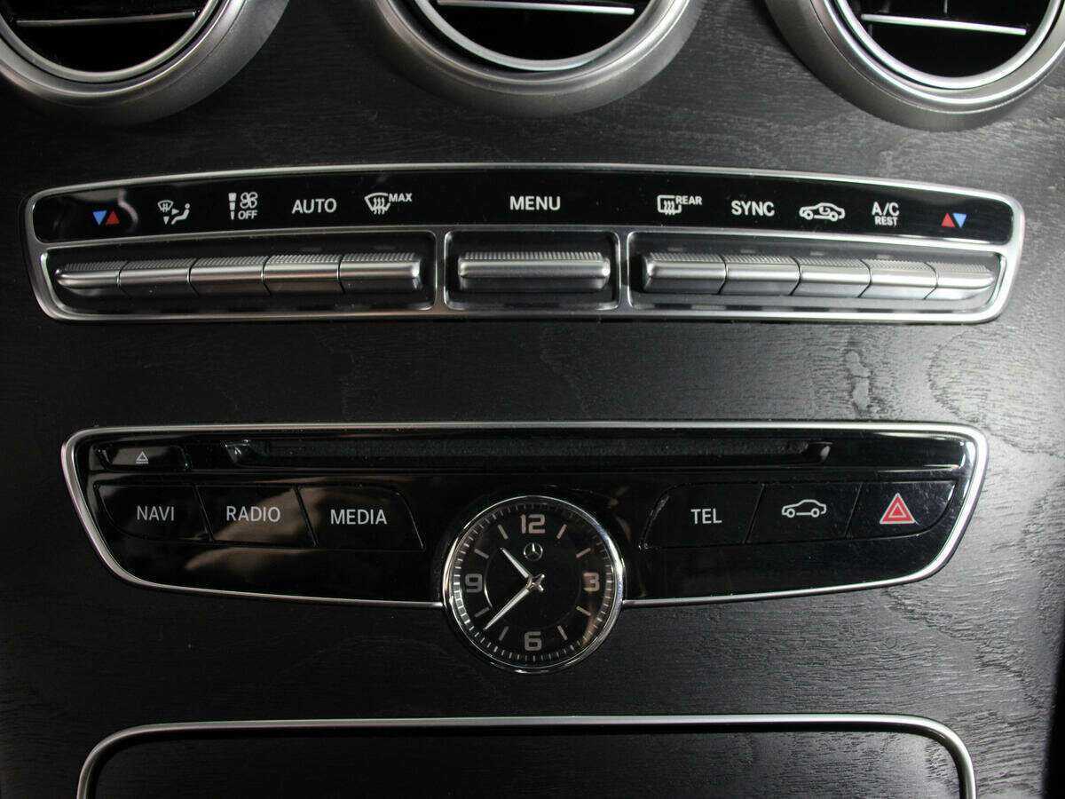 Mercedes-Benz C-Класс 2015 года с пробегом. Фото: #22