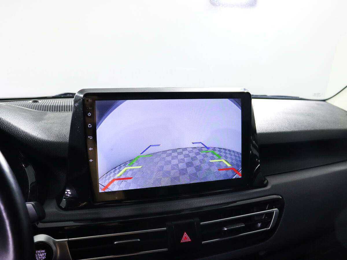 Kia Seltos 2021 года с пробегом. Фото: #13