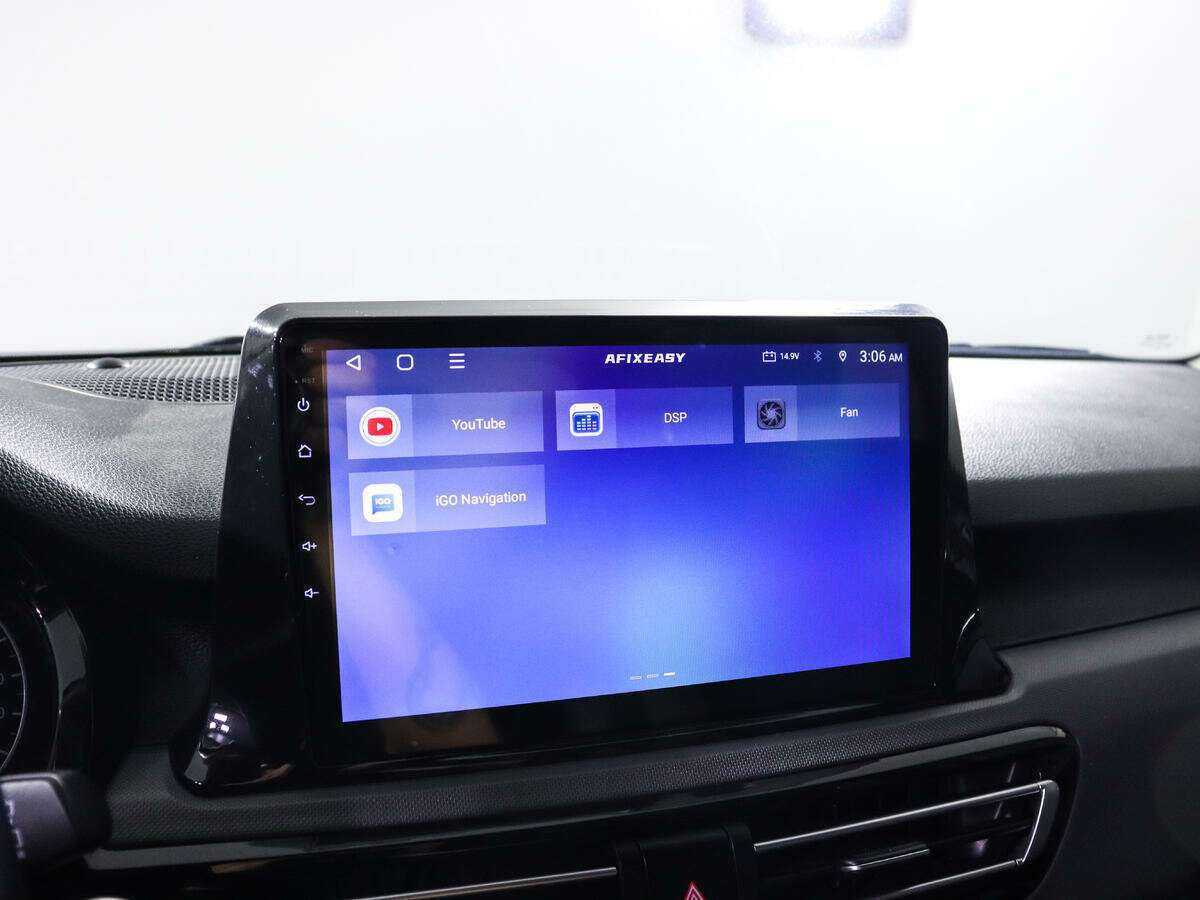 Kia Seltos 2021 года с пробегом. Фото: #18