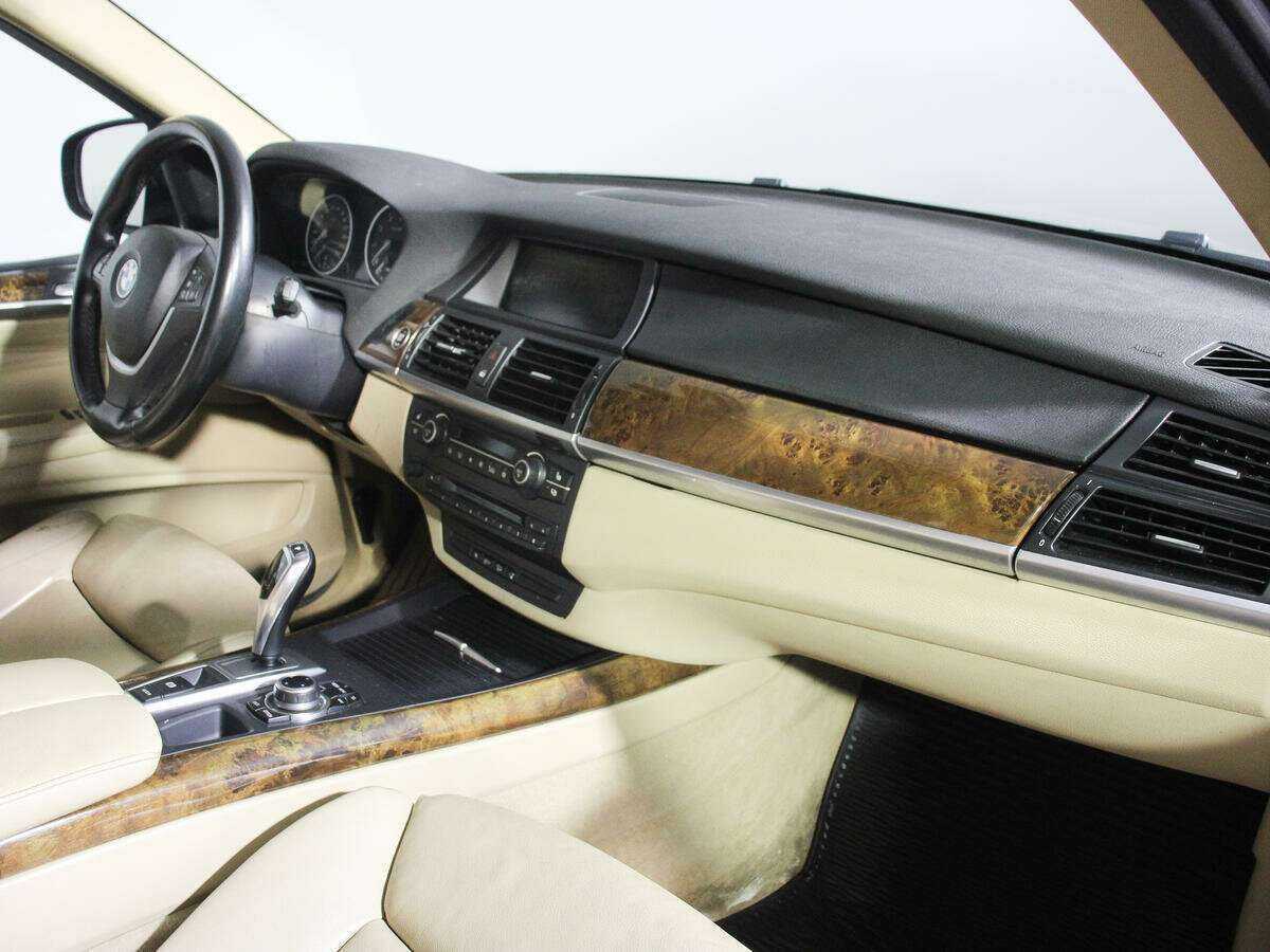 BMW X5 2013 года с пробегом. Фото: #7